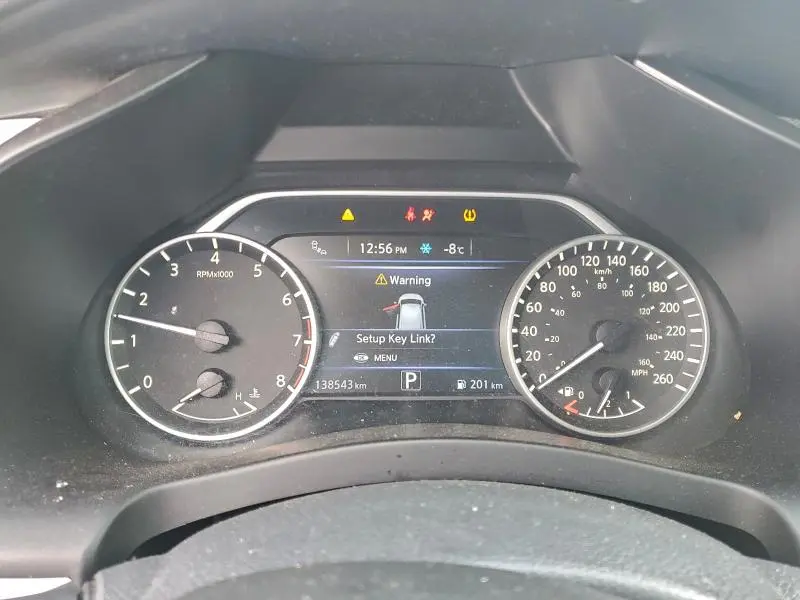 2019 NISSAN MURANO S  