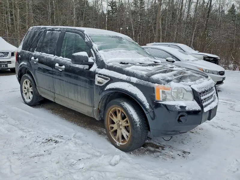 2010 LAND ROVER LR2 HSE  