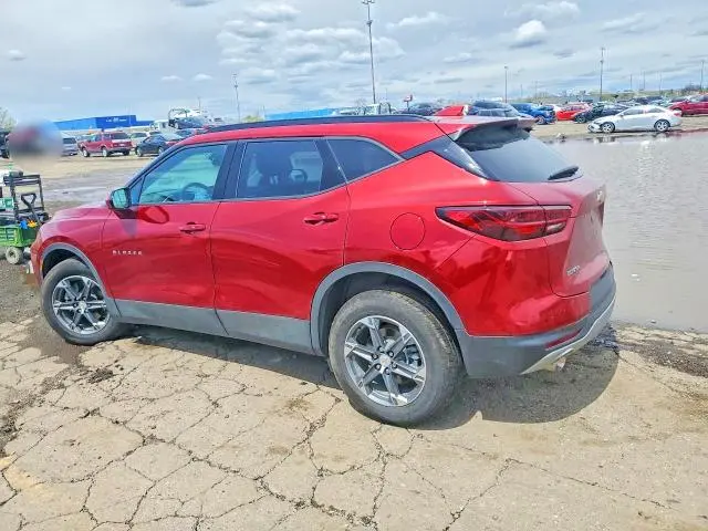 2024 CHEVROLET BLAZER 2LT  