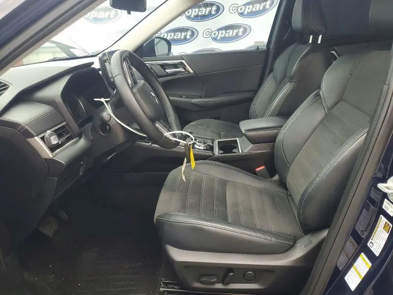 2023 MITSUBISHI OUTLANDER SE  