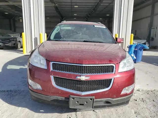 2010 CHEVROLET TRAVERSE LT  