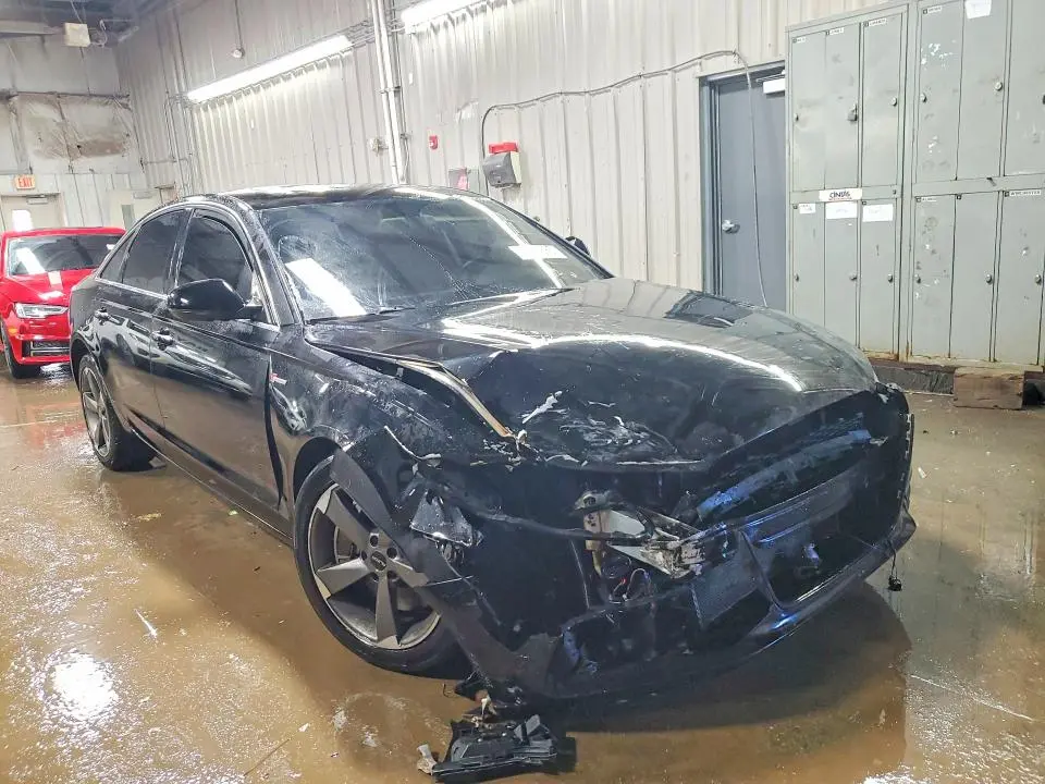 2013 AUDI A6 PREMIUM PLUS  