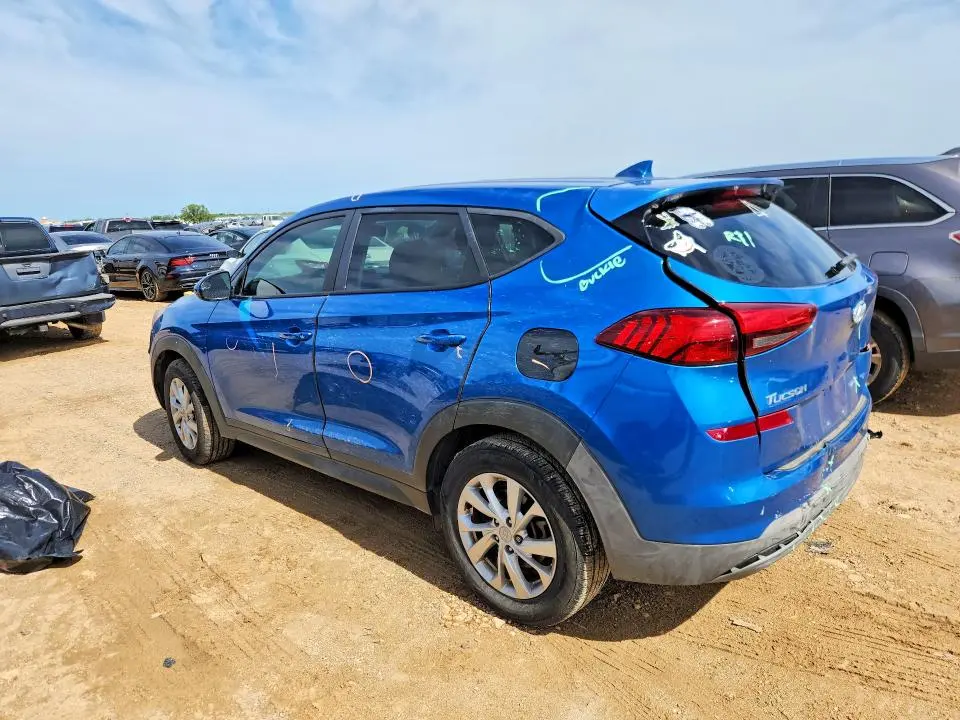 2019 HYUNDAI TUCSON SE  