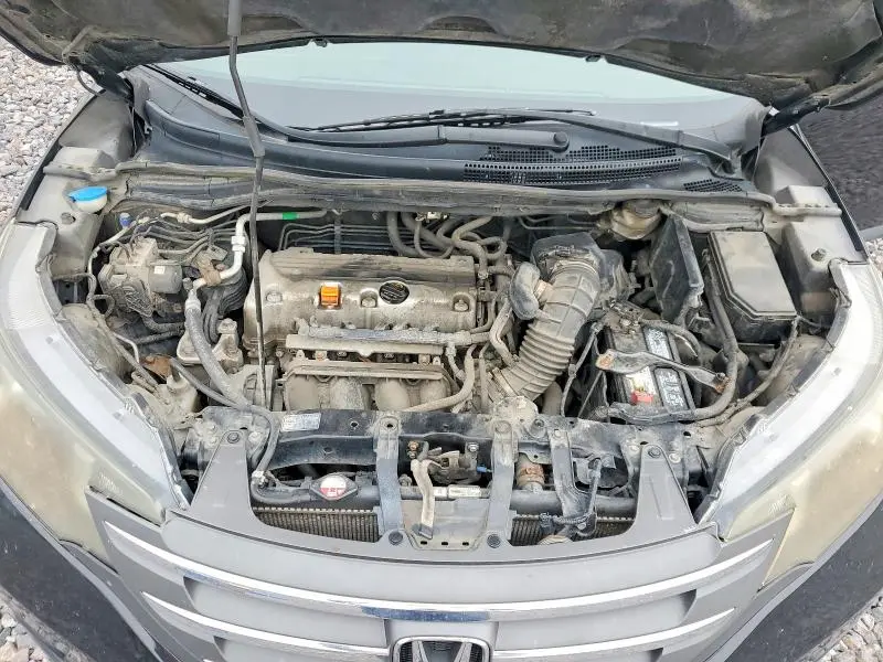 2012 HONDA CR-V EXL  