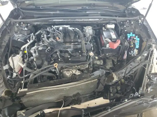 2020 TOYOTA CAMRY TRD  