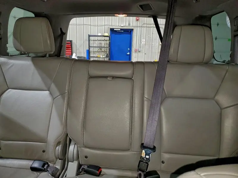 2012 HONDA PILOT EXL  