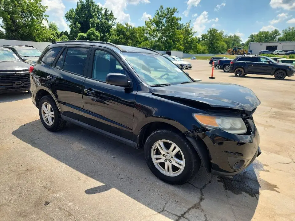 2012 HYUNDAI SANTA FE GLS  