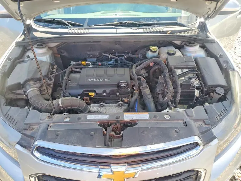 2015 CHEVROLET CRUZE LT  