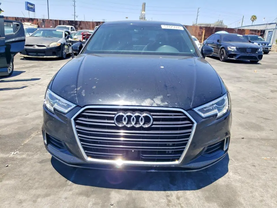 2018 AUDI A3 PREMIUM  