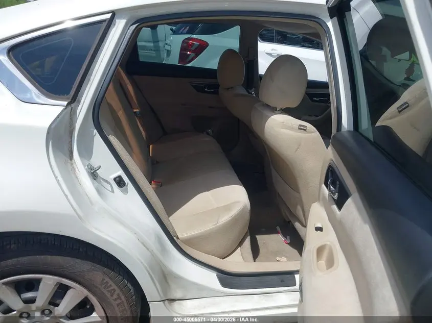 2013 NISSAN ALTIMA 2.5 S