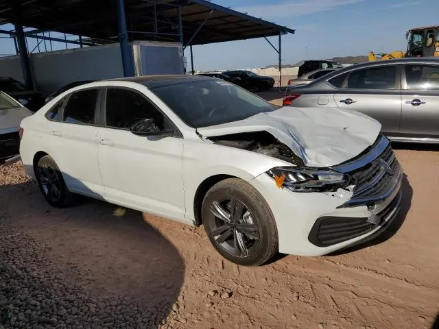 2023 VOLKSWAGEN JETTA SE  