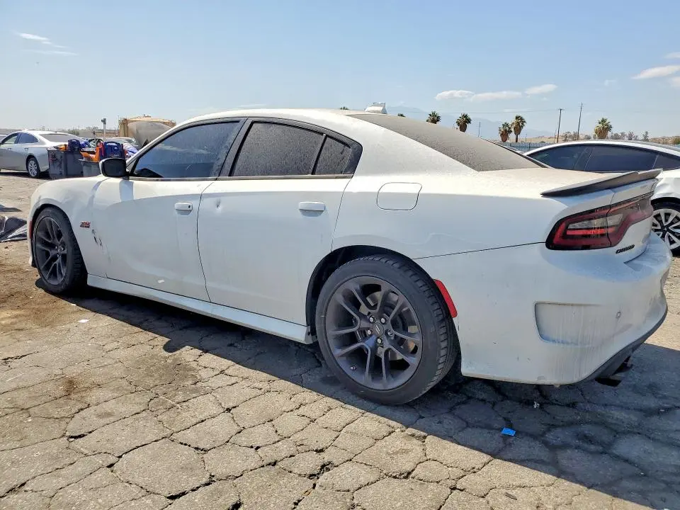 2021 DODGE CHARGER SCAT PACK  