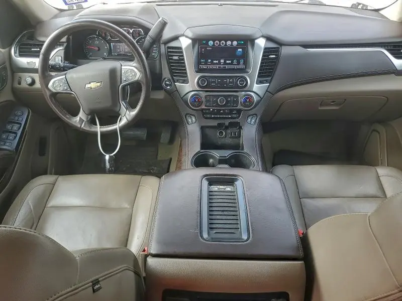 2016 CHEVROLET SUBURBAN K1500 LT  