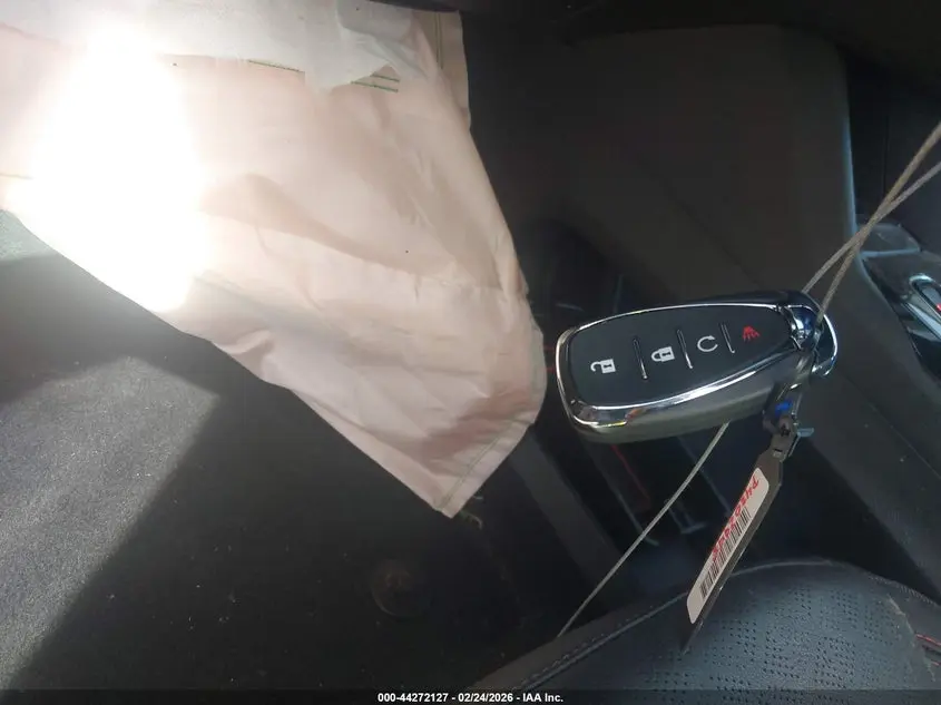 2023 CHEVROLET BOLT EUV FWD LT