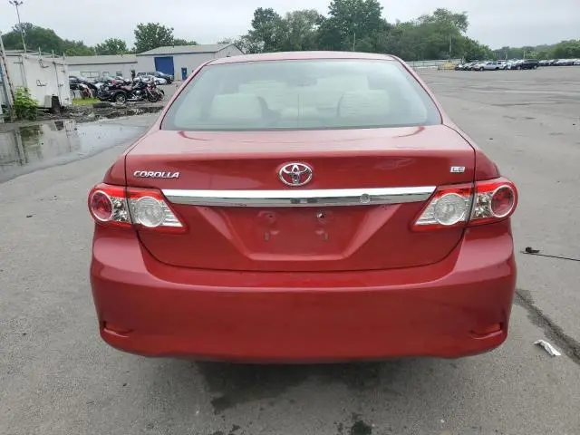 2012 TOYOTA COROLLA BASE  