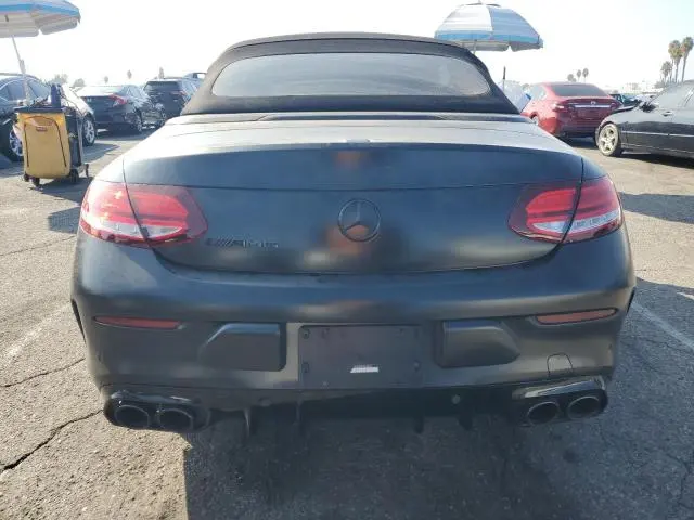 2019 MERCEDES-BENZ C 43 AMG  