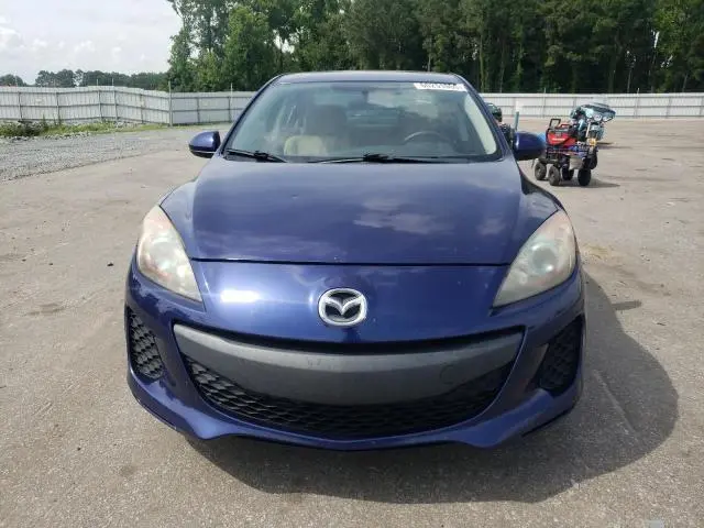 2012 MAZDA 3 I  