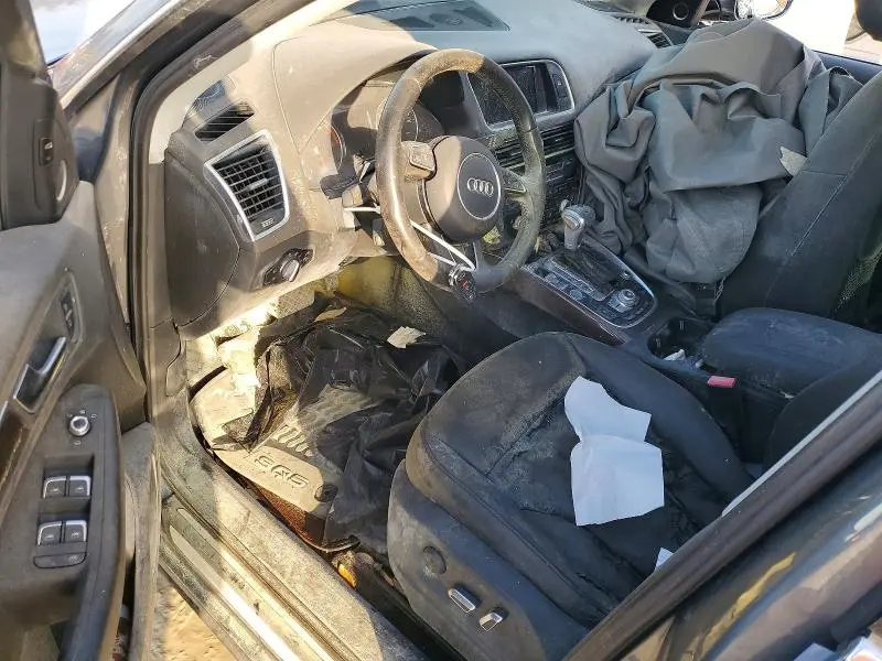 2016 AUDI Q5 PREMIUM PLUS S-LINE  