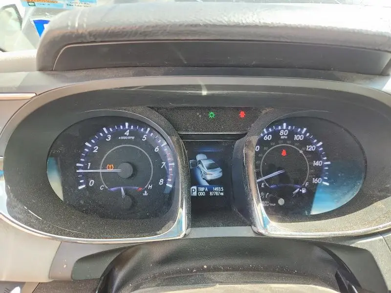 2014 TOYOTA AVALON BASE  