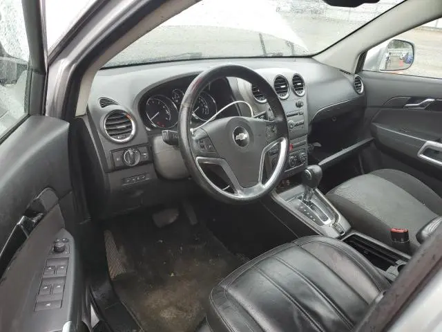 2013 CHEVROLET CAPTIVA LS  