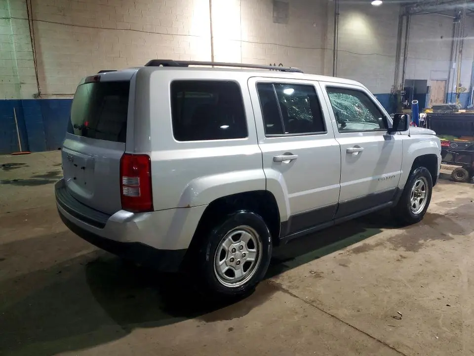2011 JEEP PATRIOT SPORT  