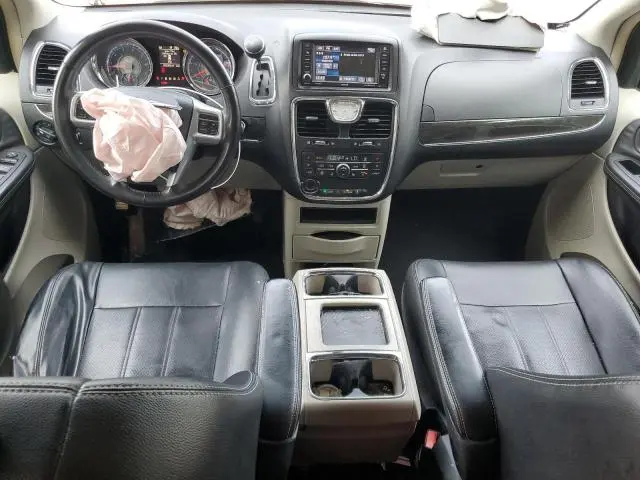 2013 CHRYSLER TOWN & COUNTRY TOURING L  