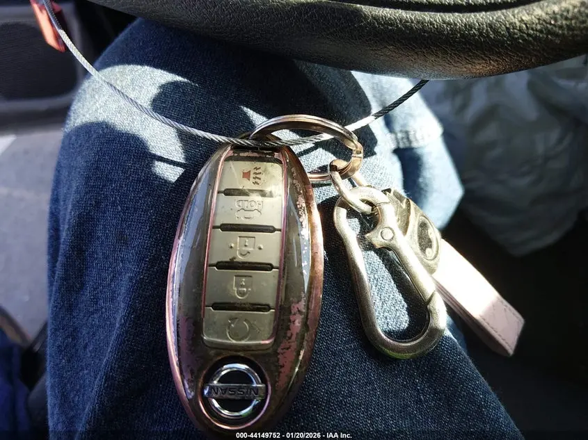 2021 NISSAN ALTIMA SV INTELLIGENT AWD