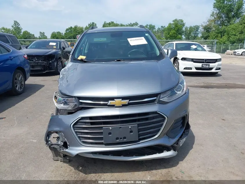 2019 CHEVROLET TRAX LT