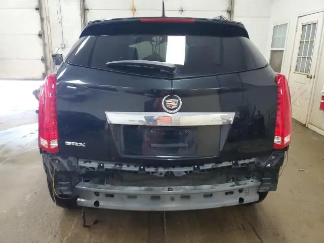 2010 CADILLAC SRX LUXURY COLLECTION  