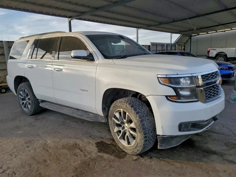 2020 CHEVROLET TAHOE C1500 LT  