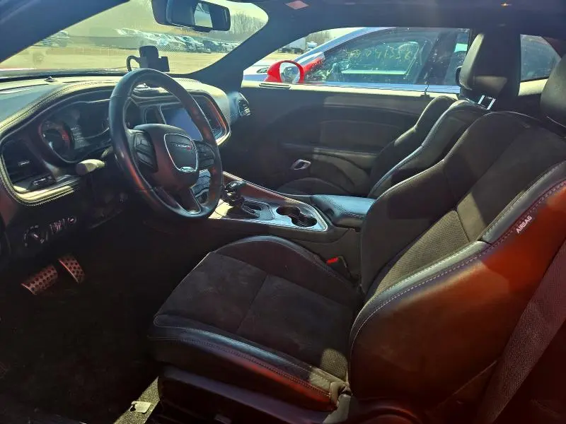 2021 DODGE CHALLENGER GT  