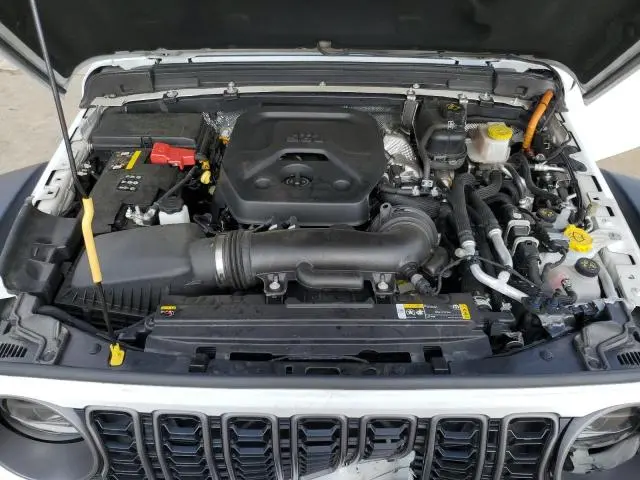 2024 JEEP WRANGLER RUBICON 4XE  