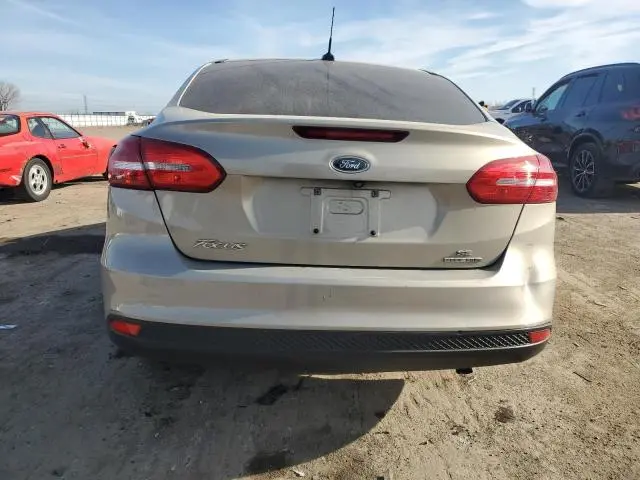 2015 FORD FOCUS SE