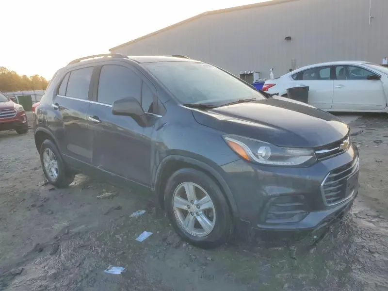 2018 CHEVROLET TRAX 1LT  