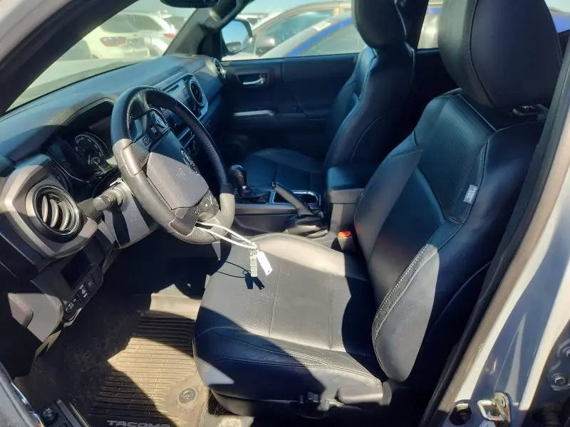 2019 TOYOTA TACOMA TRD OFF-ROAD  