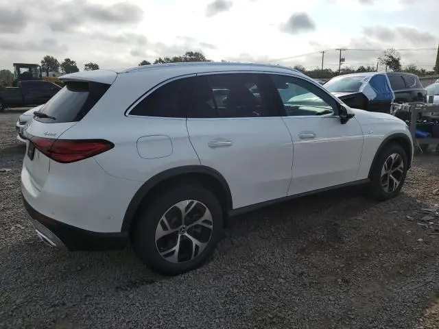 2025 MERCEDES-BENZ GLC 350E  