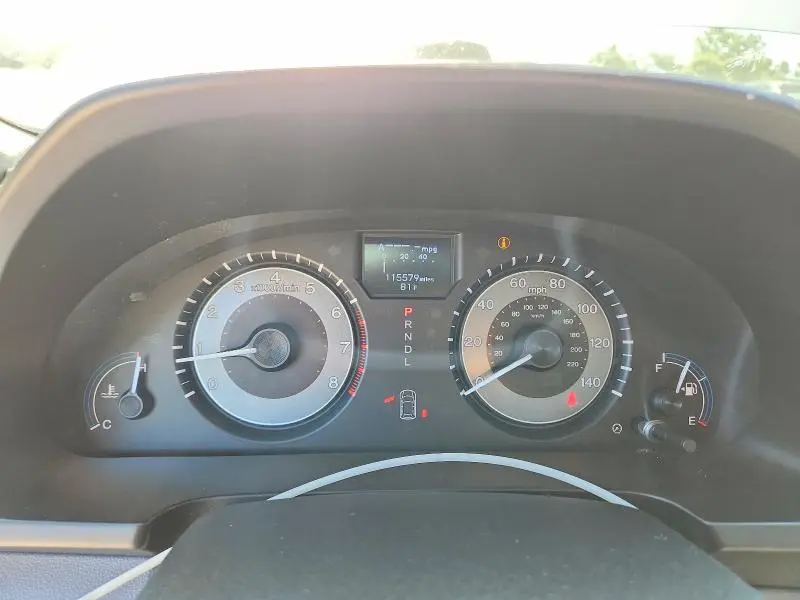 2013 HONDA ODYSSEY TOURING  