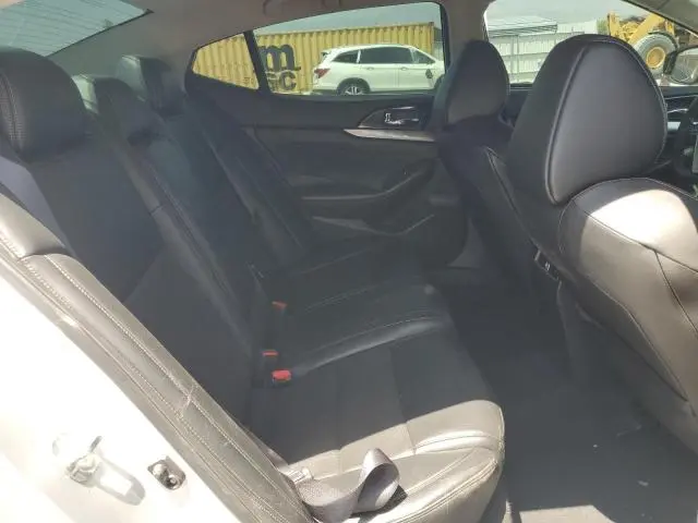 2019 NISSAN MAXIMA S  