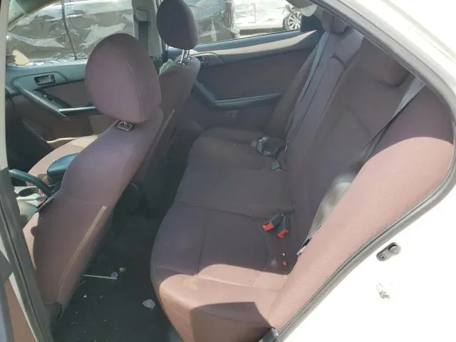 2010 KIA FORTE EX  