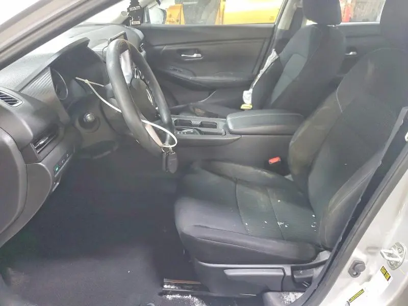 2021 NISSAN SENTRA S  