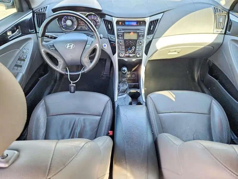 2013 HYUNDAI SONATA LIMITED  