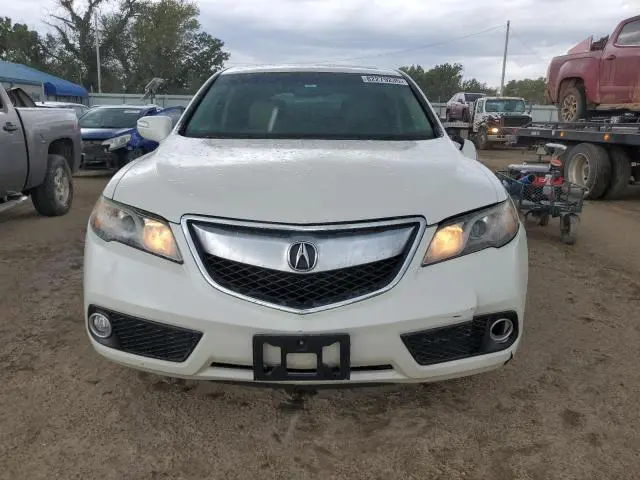 2015 ACURA RDX TECHNOLOGY  