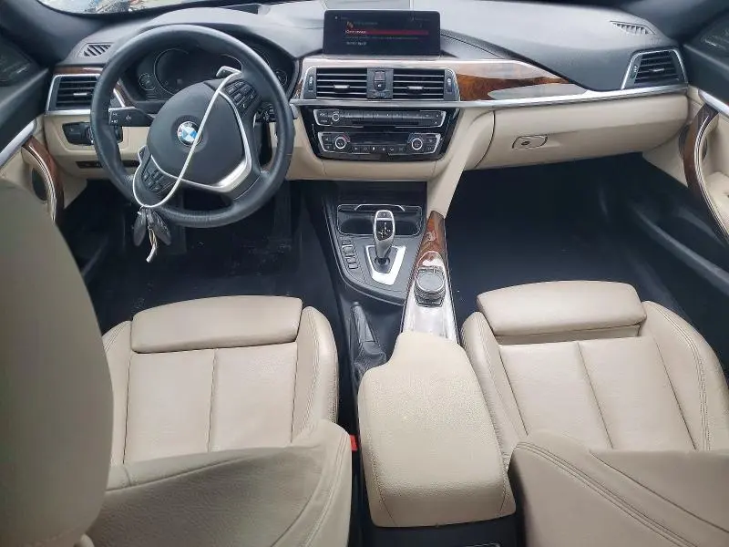 2019 BMW 330XI GT  