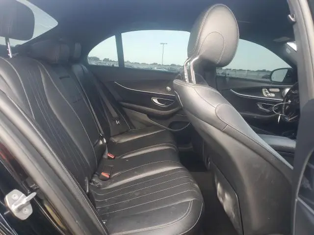 2018 MERCEDES-BENZ E 300  