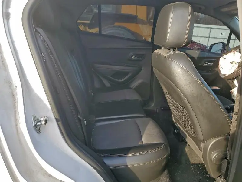 2018 CHEVROLET TRAX 1LT  