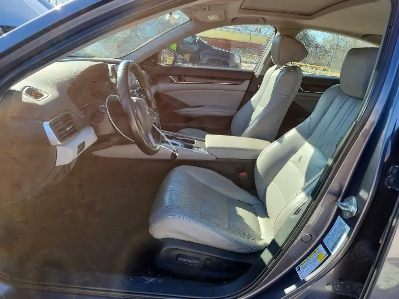 2018 HONDA ACCORD EXL  