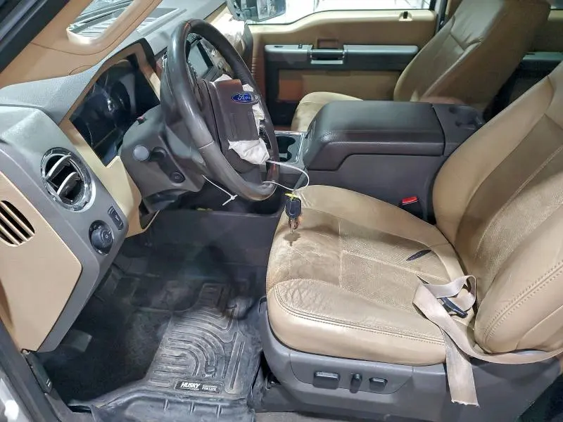 2011 FORD F250 SUPER DUTY  