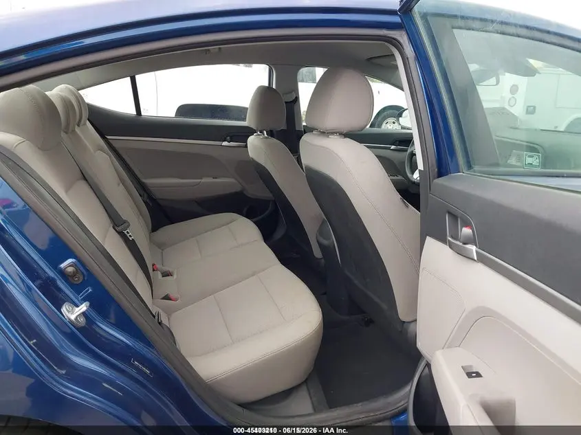 2020 HYUNDAI ELANTRA SE