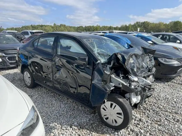 2024 MITSUBISHI MIRAGE G4 ES