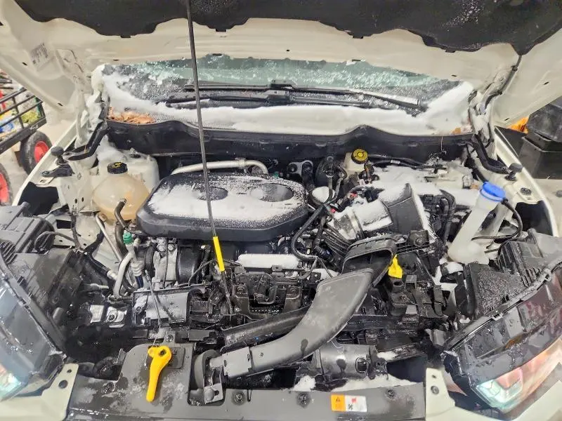 2021 FORD ECOSPORT SES  